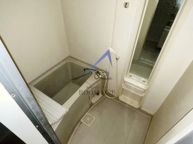 ラ・メゾン国分の浴室|お風呂です。