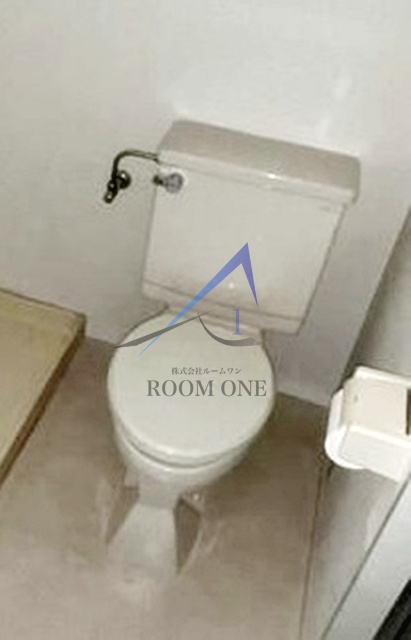 ラ・メゾン国分のトイレ|トイレです。