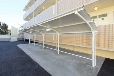 【その他共用部分】 | ブリーズ御殿場II