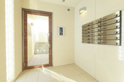 【セキュリティ】 | ブリーズ御殿場II