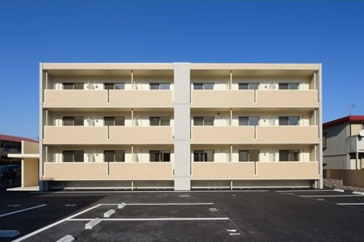 【外観】 | ブリーズ御殿場II