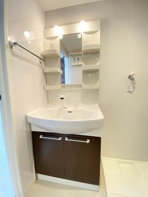【洗面所】 | ブリーズ御殿場II