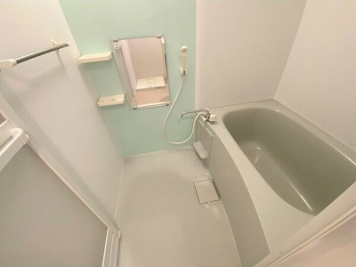 【浴室】 | ブリーズ御殿場II