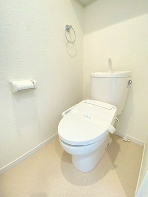 【トイレ】 | ブリーズ御殿場II