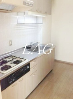 【キッチン】 | ＮＦプラザⅢ | キッチンです。