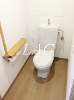 【トイレ】 | ＮＦプラザⅢ | トイレです。