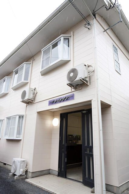 プチメゾンの外観