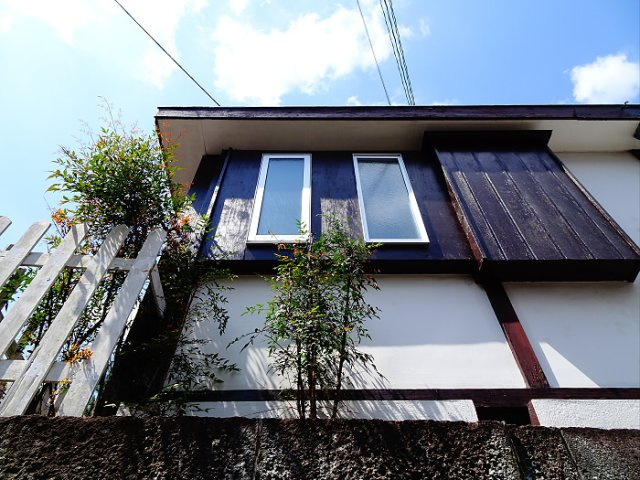 コーポ千代荘の外観