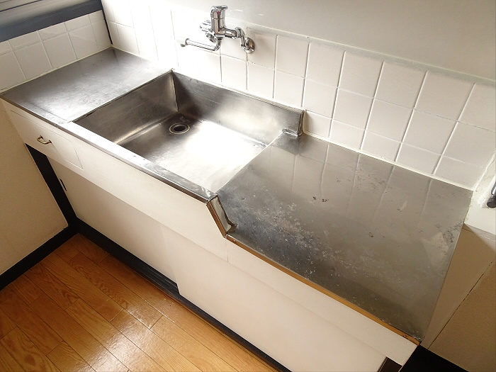 コーポ千代荘のキッチン