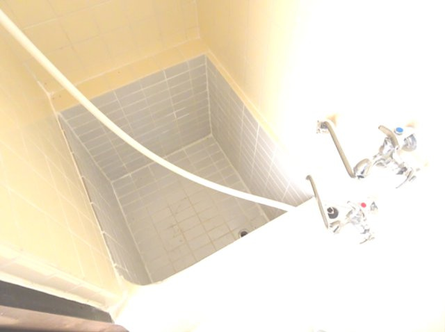 コーポ千代荘の浴室