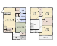 和歌山市田尻の中古一戸建の画像