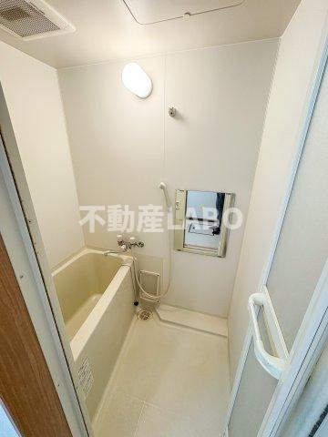 THE CITY ゆめ咲の浴室