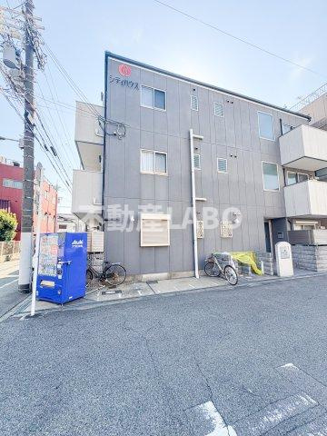 THE CITY ゆめ咲の外観