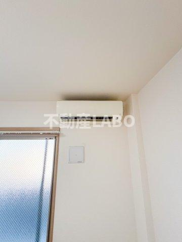 THE CITY ゆめ咲の設備