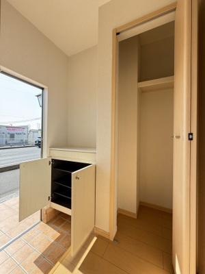 【セキュリティ】 | メゾンエタニティ | 同タイプ別室（101）