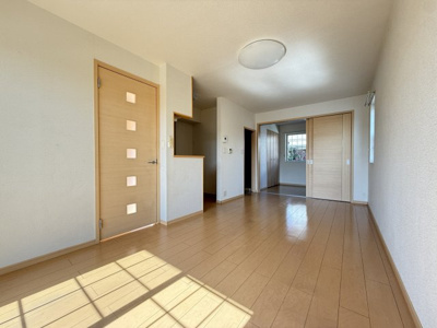 【居間・リビング】 | メゾンエタニティ | 同タイプ別室（101）