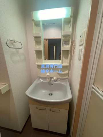 FDS Feliceの独立洗面台|独立洗面化粧台付き