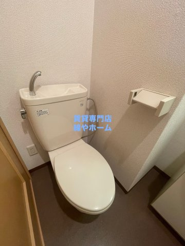 FDS Feliceのトイレ|コンパクトで使いやすいトイレです