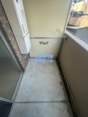 FDS Feliceのバルコニー|バルコニー付きです