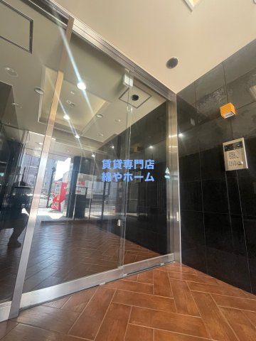 FDS Feliceのエントランス|清潔なエントランスです