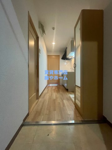 FDS Feliceの玄関|毎日通る玄関はこちらです