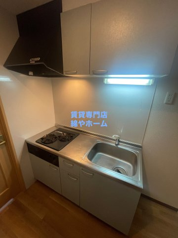 FDS Feliceのキッチン|きれいなキッチンです