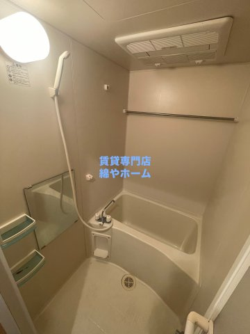 FDS Feliceの浴室|お風呂で日々の疲れを落としましょう