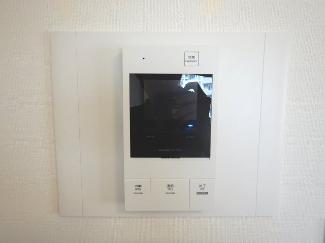 【セキュリティ】メインステージ南麻布 