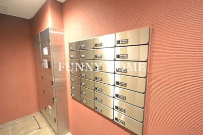 【ロビー】 | セリジェ池尻大橋