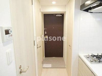 【玄関】 | プレサンス梅田北ザ・ライブ