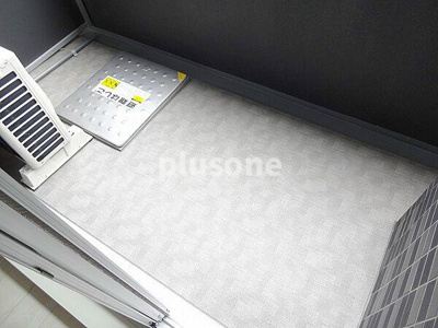 【バルコニー】 | プレサンス梅田北ザ・ライブ