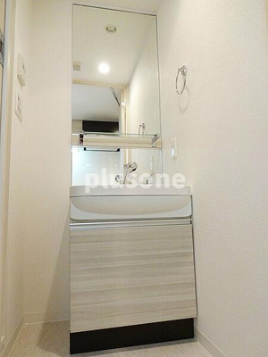 【独立洗面台】 | プレサンス梅田北ザ・ライブ