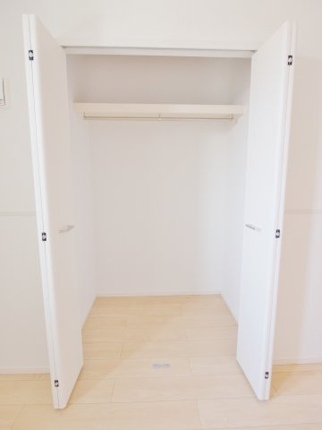 シュティルブリーゼの収納