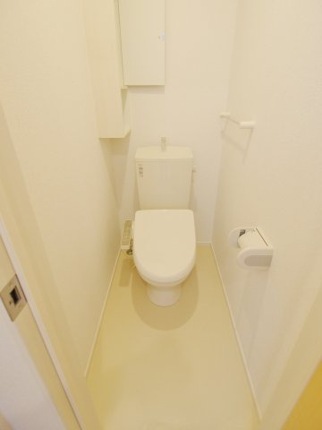 シュティルブリーゼのトイレ