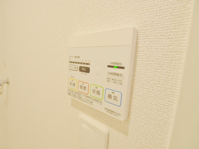 シュティルブリーゼの設備