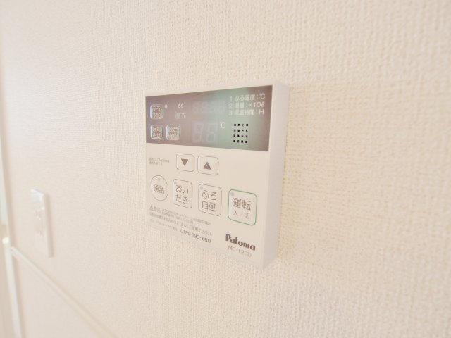 シュティルブリーゼの設備