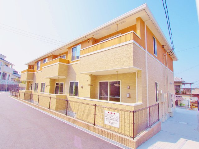 シュティルブリーゼの外観