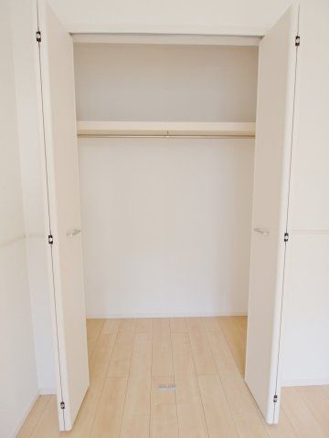 シュティルブリーゼの収納