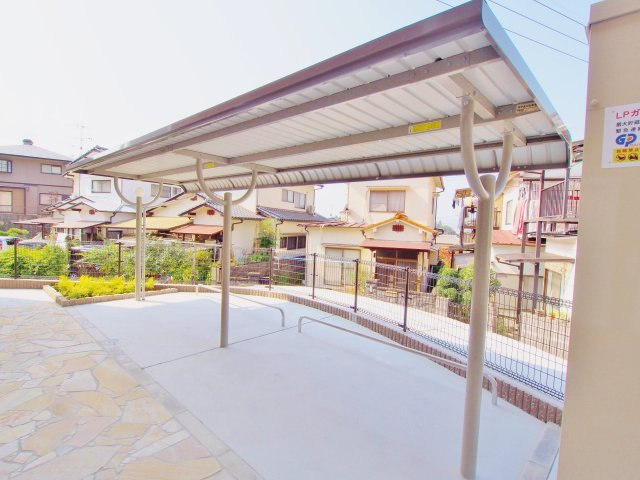 シュティルブリーゼのその他共用部分