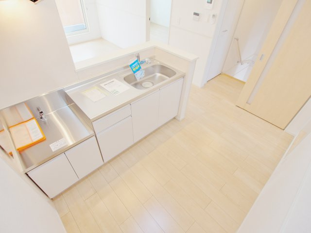 シュティルブリーゼのキッチン