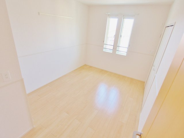 シュティルブリーゼの洋室