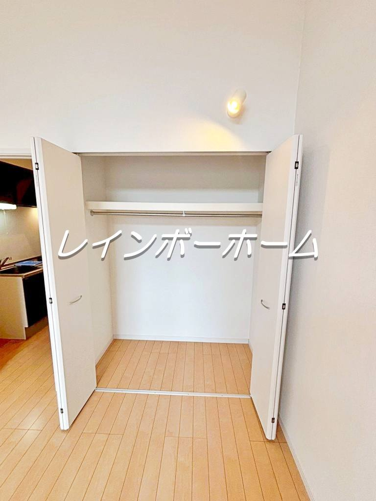 特典：仲介手数料が無料です!!の収納|小物を収納するのに便利です