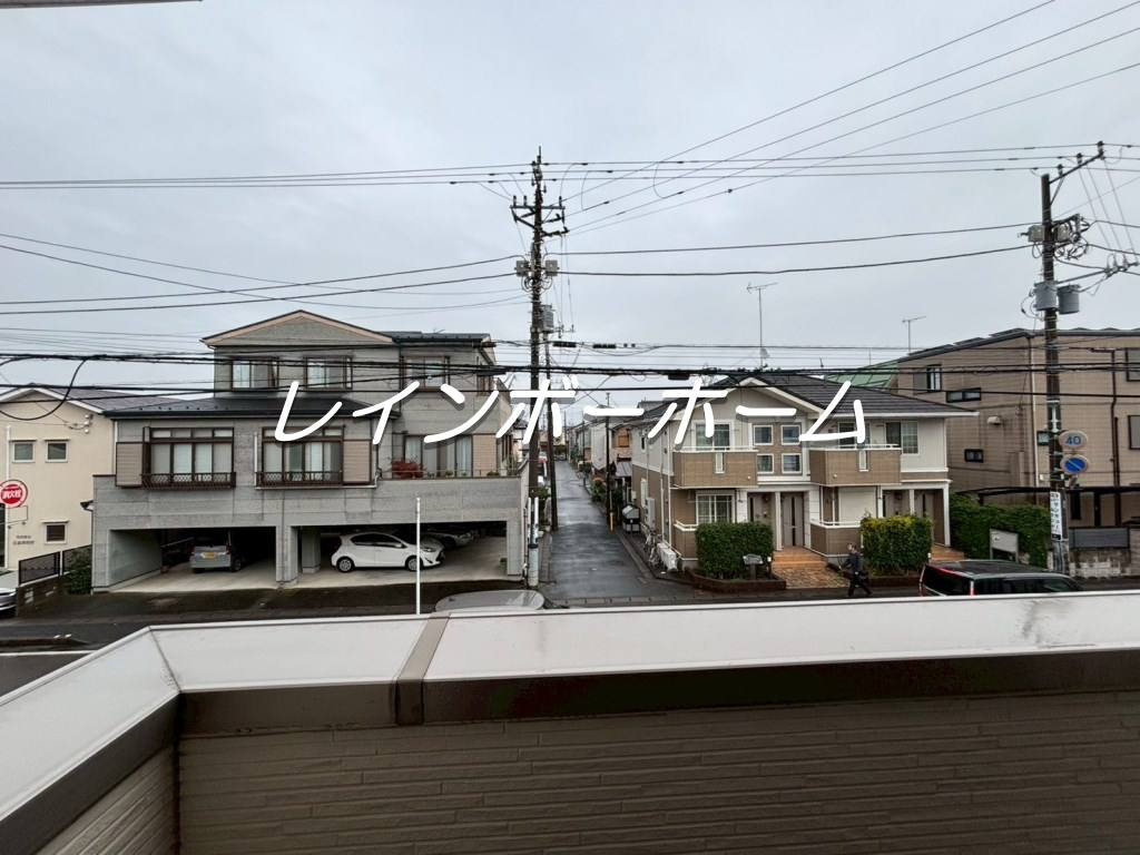 特典：仲介手数料が無料です!!のバルコニー|バルコニー付きです