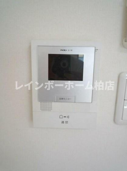 特典：仲介手数料が無料です!!のセキュリティ