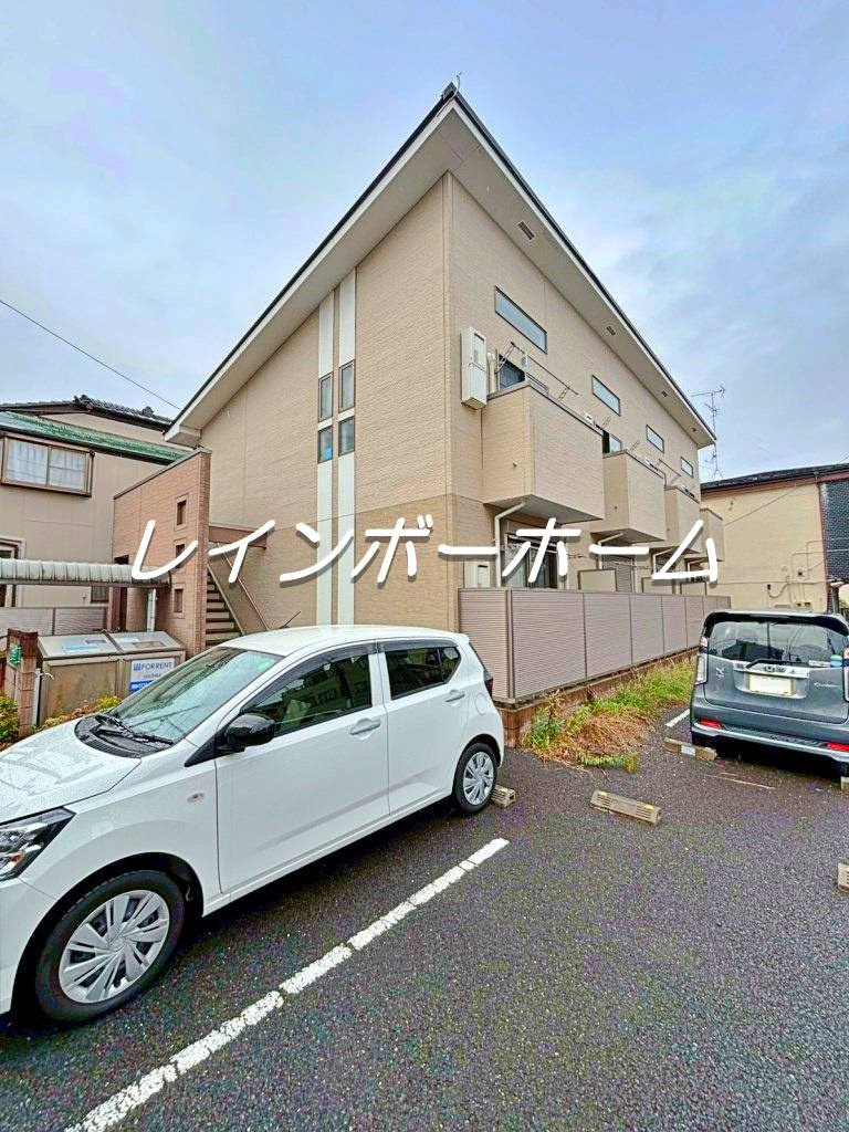 特典：仲介手数料が無料です!!の外観|きれいな外観です