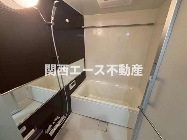 【浴室】 | プレミアム長瀬駅前