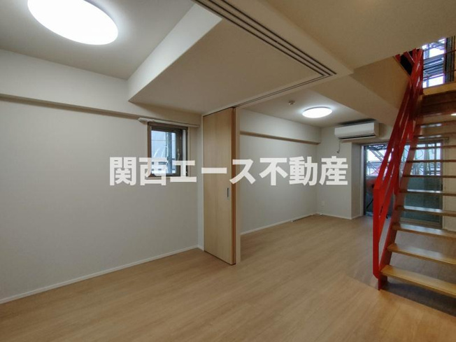【寝室】 | プレミアム長瀬駅前