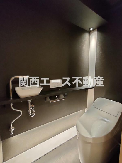 【トイレ】 | プレミアム長瀬駅前