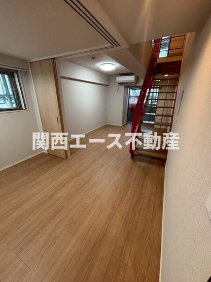 【居間・リビング】 | プレミアム長瀬駅前