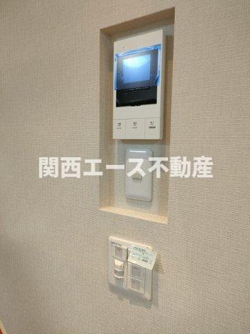 【セキュリティ】 | プレミアム長瀬駅前